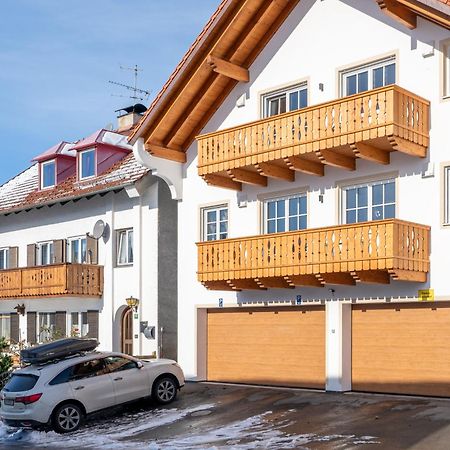 Liboria I Traumhafte Ferienwohnung In Aidling Am Riegsee Mit Atemberaubendem Panoramablick! Buitenkant foto