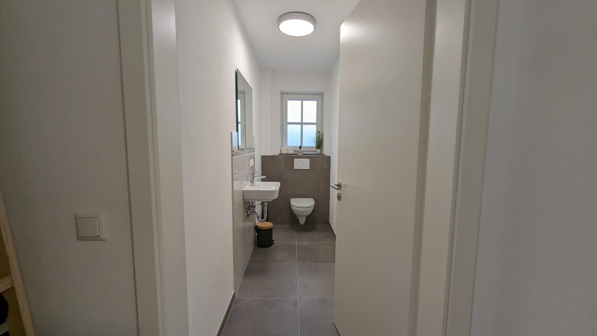 Liboria I Traumhafte Ferienwohnung In Aidling Am Riegsee Mit Atemberaubendem Panoramablick! Buitenkant foto