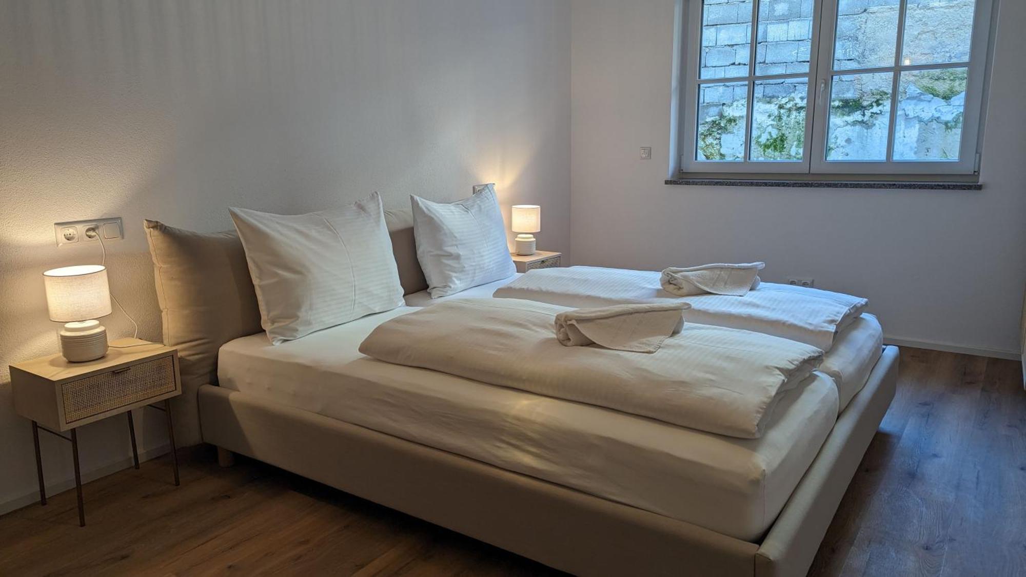 Liboria I Traumhafte Ferienwohnung In Aidling Am Riegsee Mit Atemberaubendem Panoramablick! Buitenkant foto