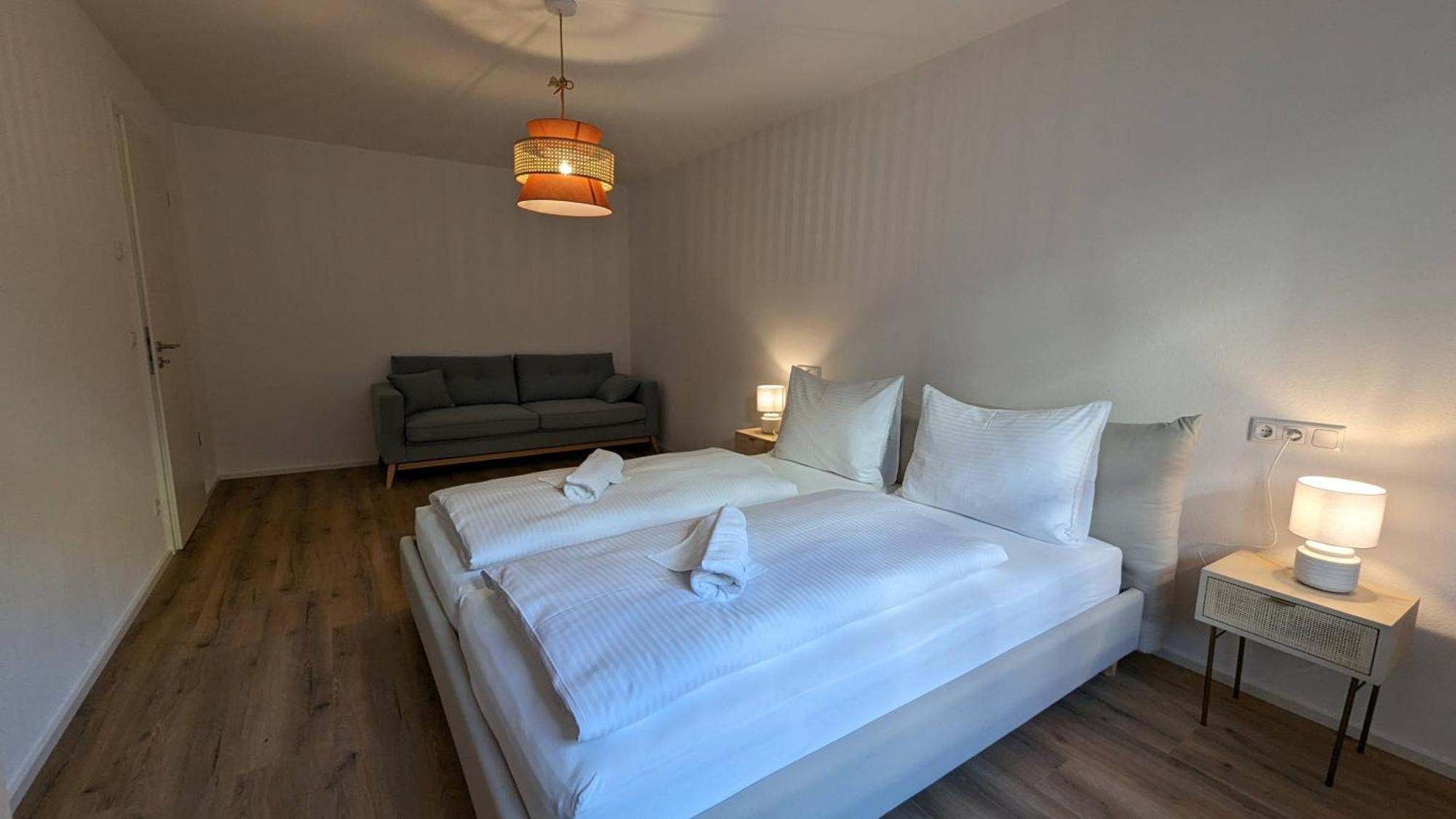 Liboria I Traumhafte Ferienwohnung In Aidling Am Riegsee Mit Atemberaubendem Panoramablick! Buitenkant foto
