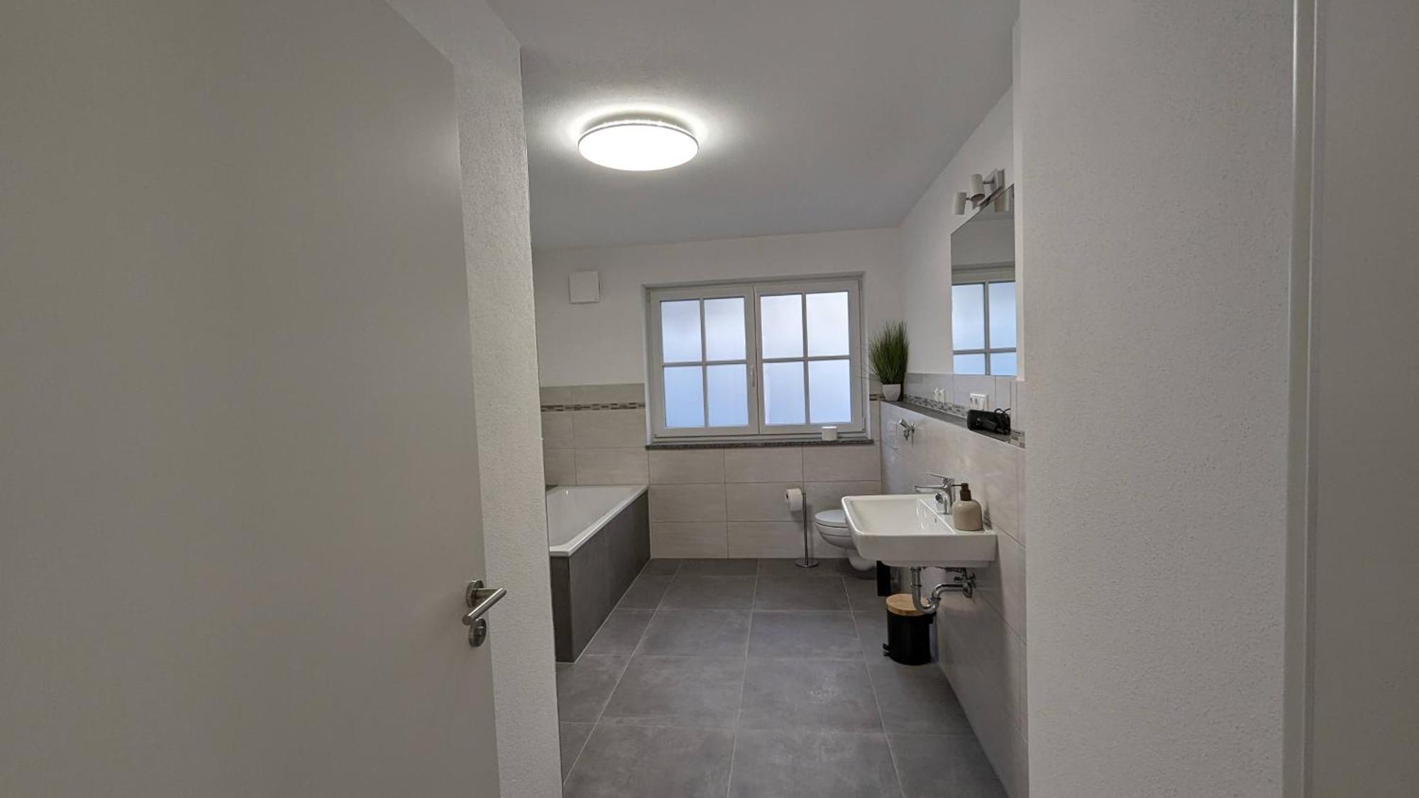 Liboria I Traumhafte Ferienwohnung In Aidling Am Riegsee Mit Atemberaubendem Panoramablick! Buitenkant foto
