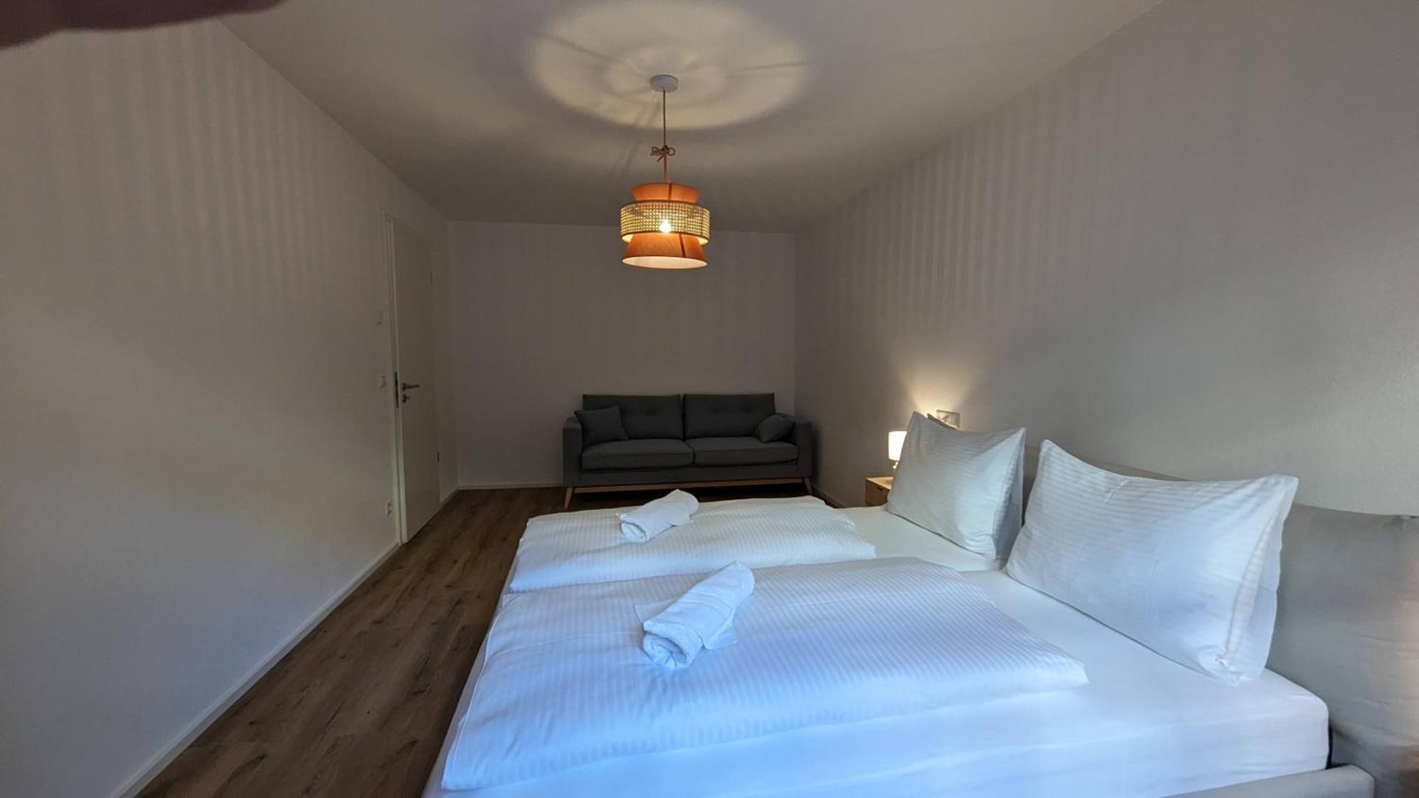 Liboria I Traumhafte Ferienwohnung In Aidling Am Riegsee Mit Atemberaubendem Panoramablick! Buitenkant foto