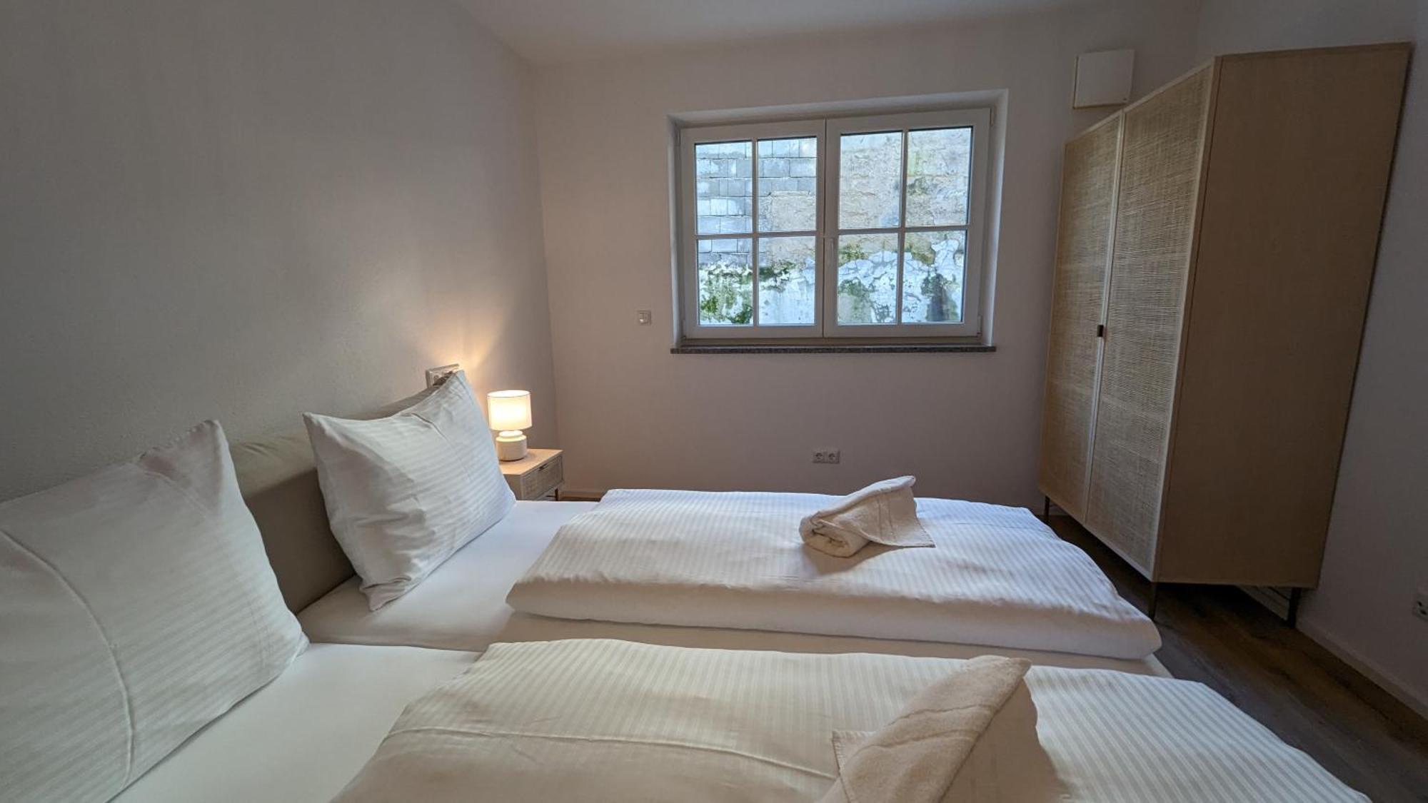 Liboria I Traumhafte Ferienwohnung In Aidling Am Riegsee Mit Atemberaubendem Panoramablick! Buitenkant foto