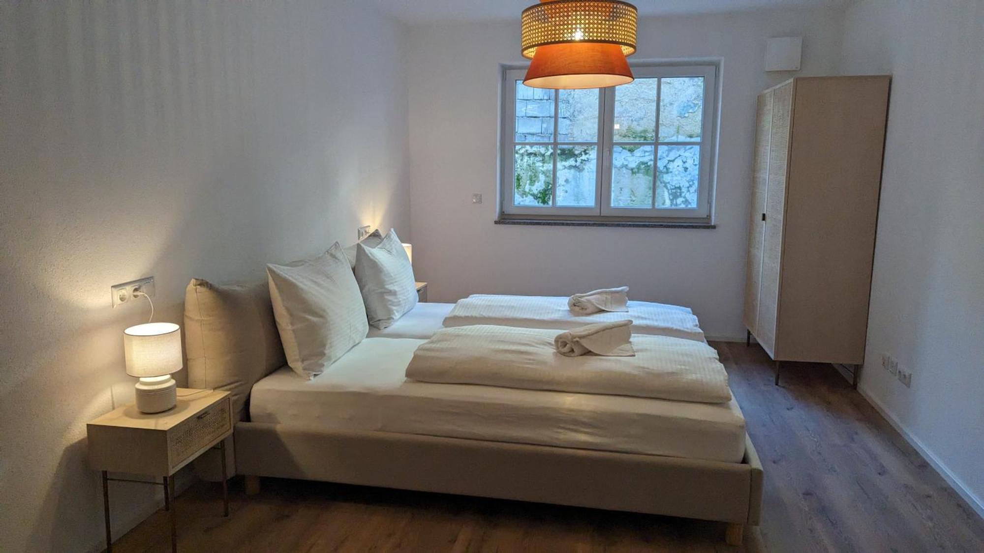 Liboria I Traumhafte Ferienwohnung In Aidling Am Riegsee Mit Atemberaubendem Panoramablick! Buitenkant foto