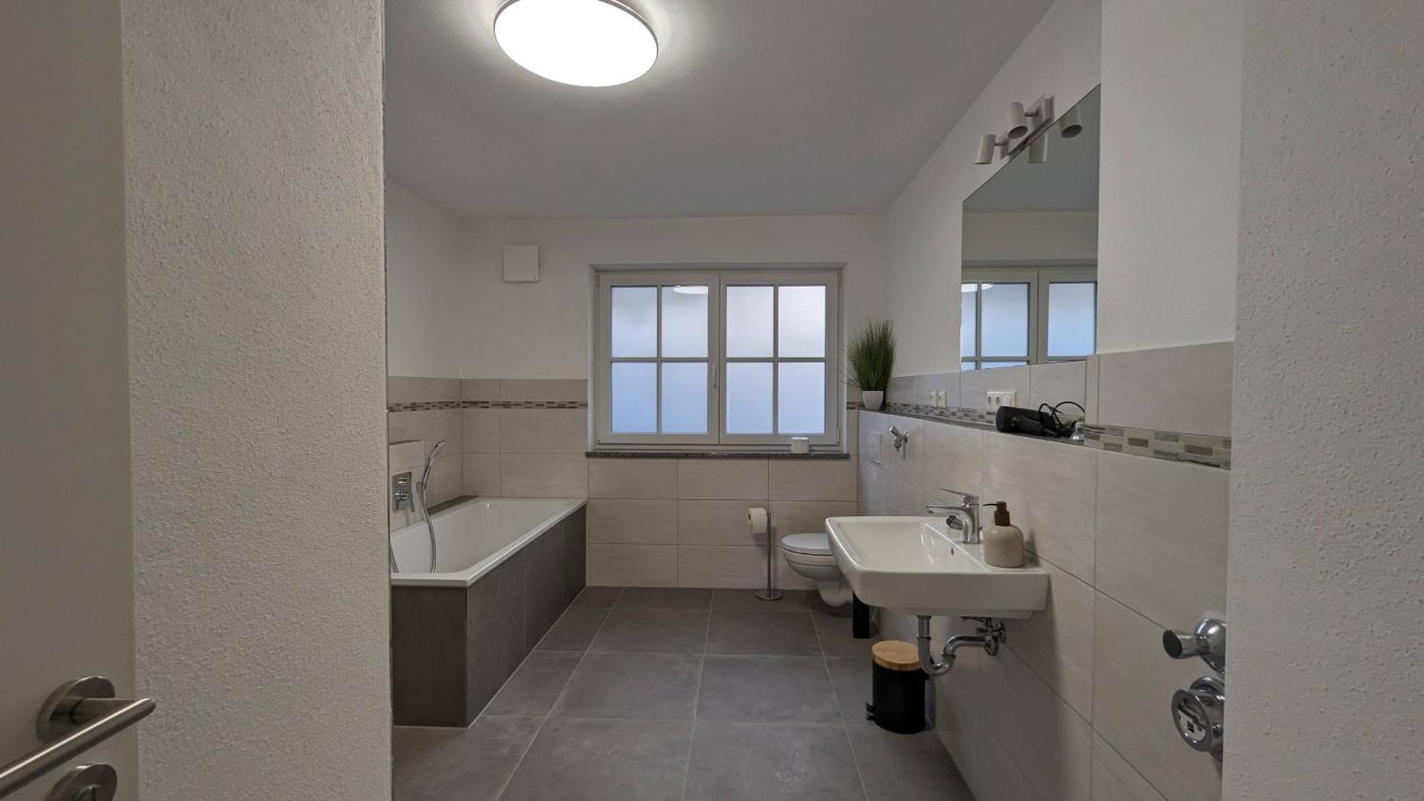 Liboria I Traumhafte Ferienwohnung In Aidling Am Riegsee Mit Atemberaubendem Panoramablick! Buitenkant foto