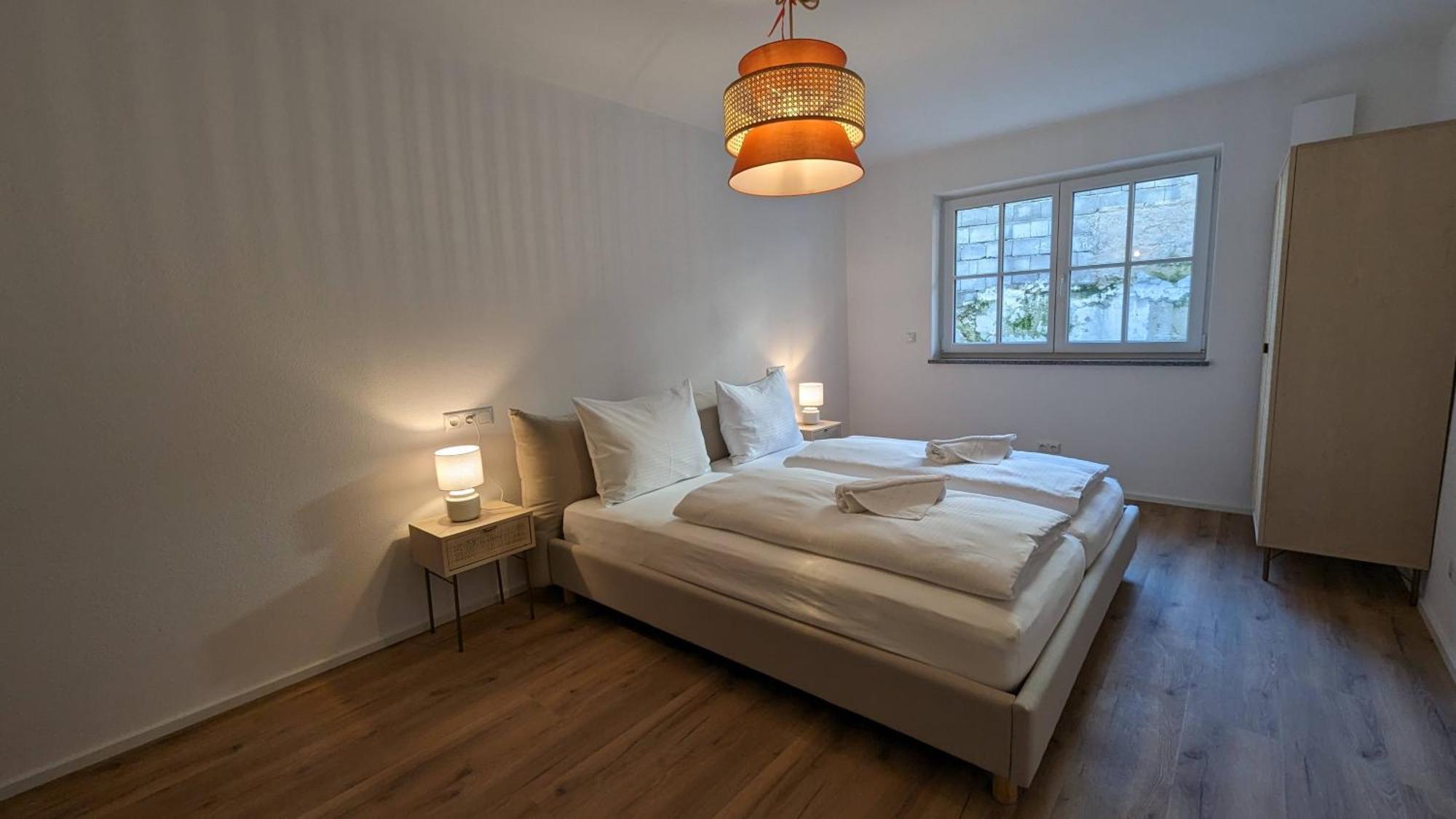 Liboria I Traumhafte Ferienwohnung In Aidling Am Riegsee Mit Atemberaubendem Panoramablick! Buitenkant foto